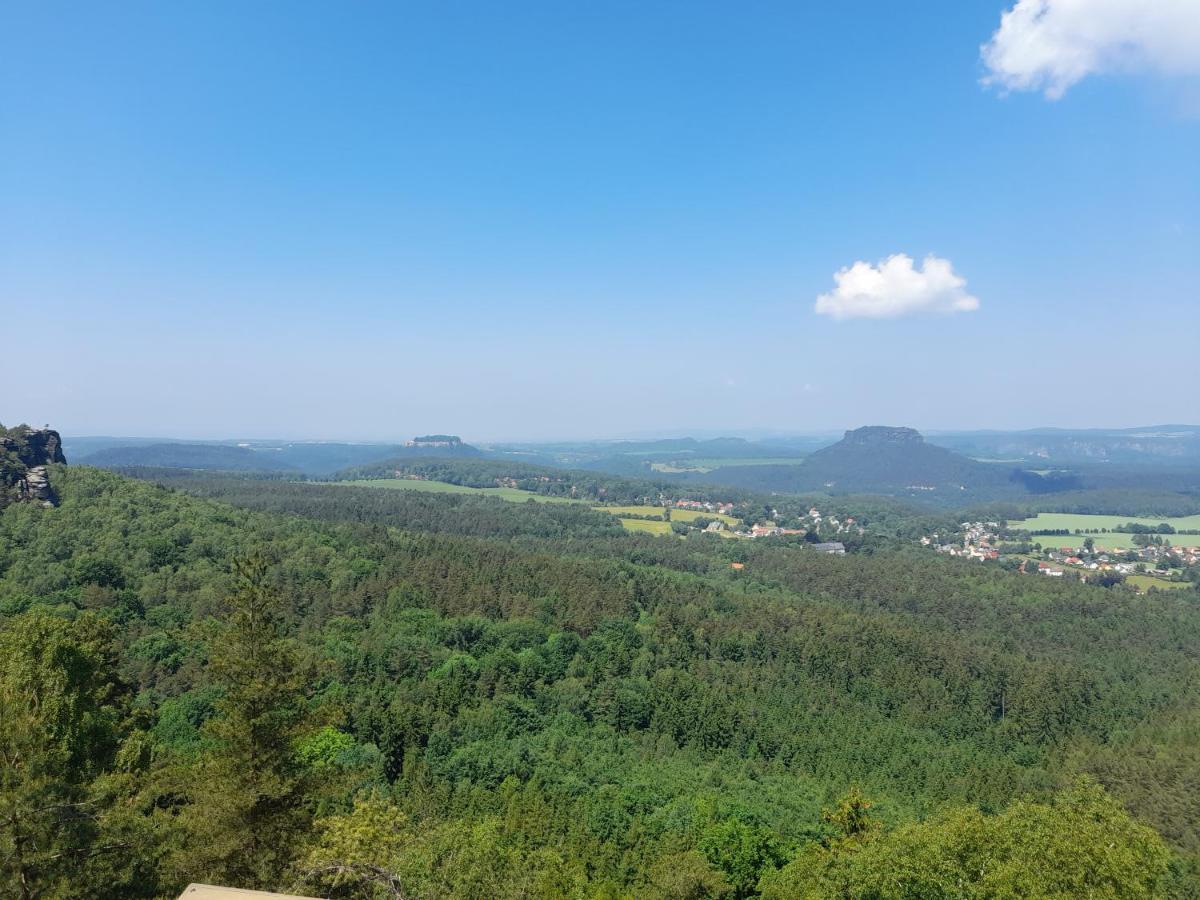Schlummerfass An Der Bockmuehle ホーンシュタイン エクステリア 写真